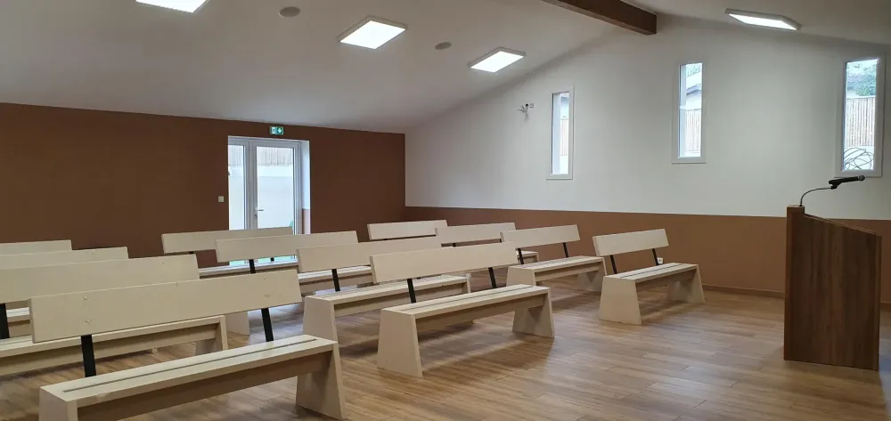 ceremonie salle